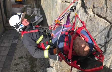 Remote First Aid training - In Safe Hands training