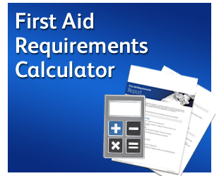 First Aid Requirements Calculator