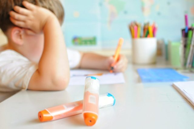 Emergency Paediatric First Aid (schools) - In Safe Hands training