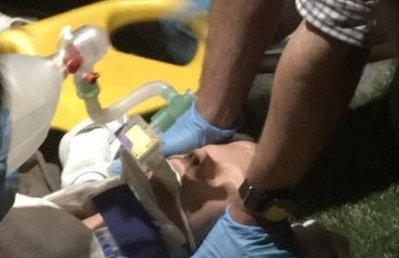 Austere First Aid course - In Safe Hands training