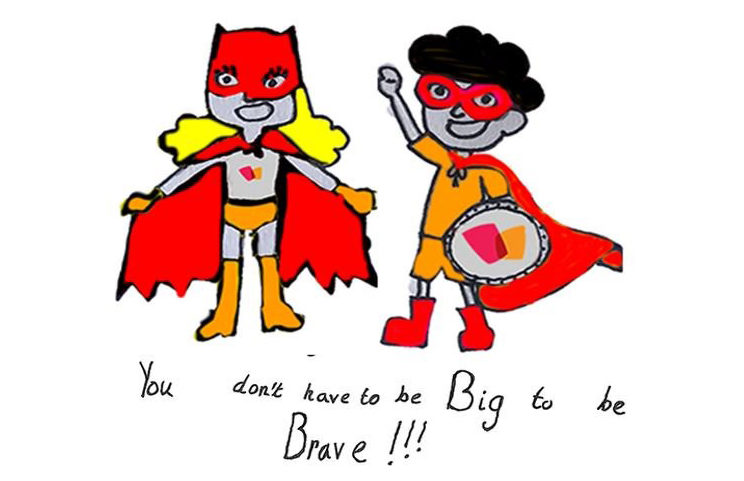 irst Aid Hero’s, children course – In Safe Hands training