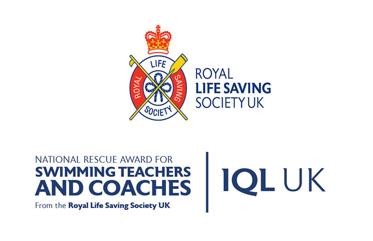National Award for Swim Teachers and Coaches - In Safe Hands