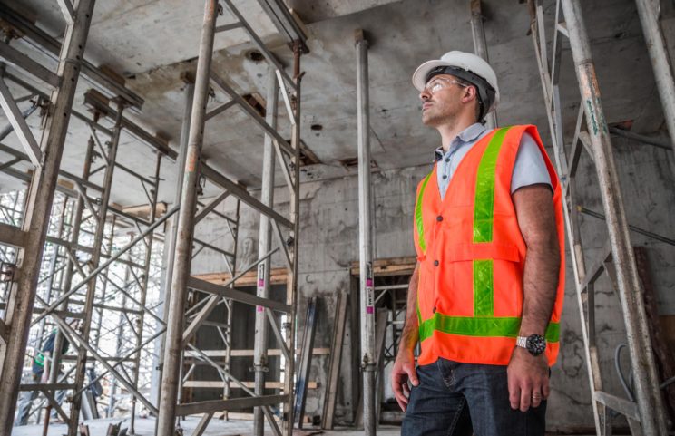 Health and Safety in a Construction Environment - In Safe Hands Training Cornwall